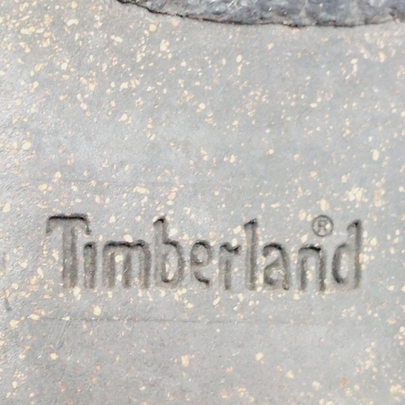 Timberland Leather Suede Waterproof Black Zippered Winter Ankle Boots I111 - Picture 8 of 12